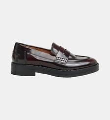Mocassins Mirna en cuir Jonak