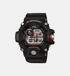 Montre Master of G Noir, Rouge GW-9400-1ER G-shock Premium