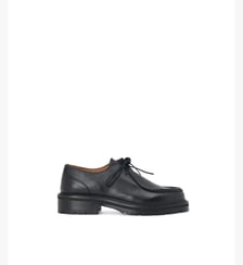Derbies en cuir Berlin Mellow Yellow
