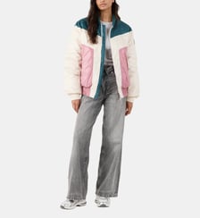 Veste esprit puffer Deep lake/[couleur] Joan Jott