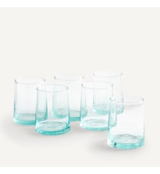 Lot de 6 verres à eau Gimani AM.PM