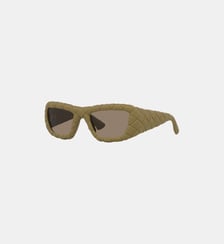 Lunettes de soleil Rond BV1303S Bottega Veneta
