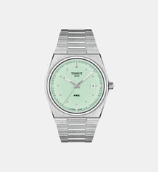 Montre PRX Vert menthe T1374101109101 Tissot