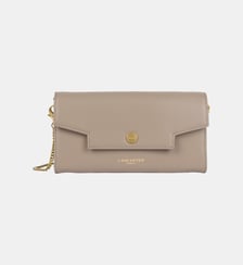 Pochette Donna Grace en cuir Lancaster