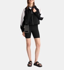 Blouson aleria col capuche coupe regular Fusalp
