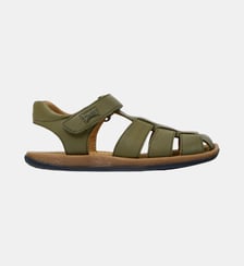 Sandales Bicho cuir Camper