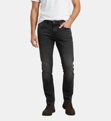 Jean 325 slim powertwist en coton Serge Blanco