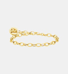 Bracelet à breloques Ours d'or Thomas Sabo