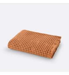 Serviette coton nid d'abeille Tifli La Redoute Interieurs