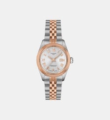 Montre automatique Ballade Argenté T1562082203300 Tissot