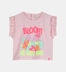T-shirt à manches courtes Billieblush
