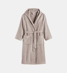 Peignoir capuche adulte 350 g/m² La Redoute Interieurs