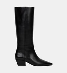 Bottes Mabel Cuir d Agneau Bobbies