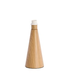 Pied de Lampe Dinan - Brun - Ø14x40cm Light & Living