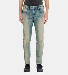 Slim Regular Waist 2062 D-Strukt Joggjeans® Diesel