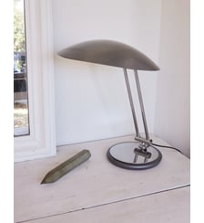 Lampe de bureau vintage Julia N°993- Produit chiné Debongout