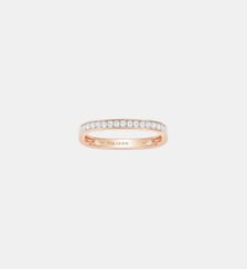Bague Elea Or Rose PIAPARIS