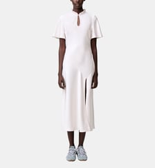 Robe midi fluide Claudie Pierlot