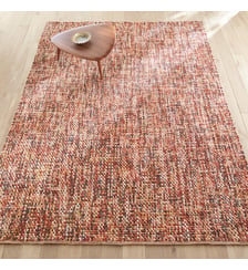 Tapis XL en laine, tissé main AM.PM