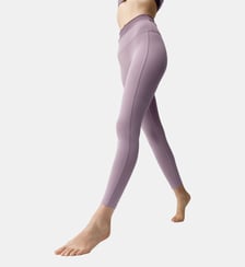 Legging de sport femme Fiorella Longueur longue taille mi-haute Born Living Yoga