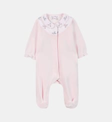 Pyjama -  velours broderie Tartine Et Chocolat