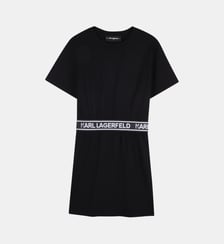 Tee-shirt en robe de chambre Karl Lagerfeld Kids