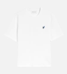 T-shirt Ami de Coeur tulipe unisexe en coton AMI Paris