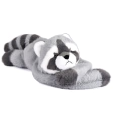 Peluche raton laveur lesté Podcoll Histoire D'Ours