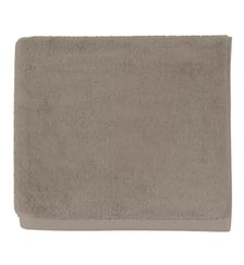 Drap de bain uni en coton peigné biologique, 650gr/m², ESSENTIEL Alexandre Turpault