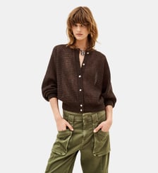 Cardigan Isolar Ba&sh