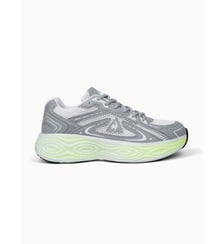 Sneakers running en mesh et cuir Beast Le Coq Sportif