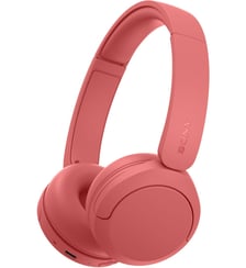 Casque WH-CH535 Rouge Sony