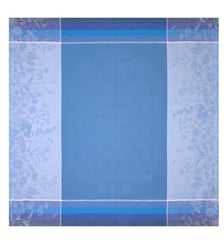 Petit Carré Instant Bucolique 100% lin Le Jacquard Francais