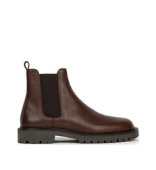 Boots Walter Cuir Grainé Bobbies