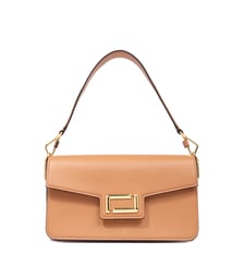 Sac à main Angele M en cuir Lancel