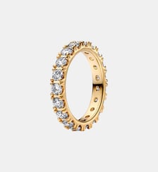 Bague Éternité Rang Scintillant Pandora