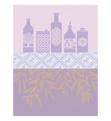 Torchon Huiles provençales Le Jacquard Francais