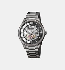 Montre automatique Automatico Transparent F20632/1 Festina