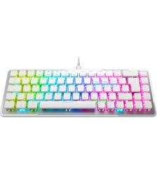 Clavier gamer Vulcan II Mini Blanc Linear FR Turtle Beach