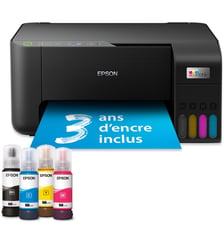 Imprimante jet d'encre EcoTank ET 2865 Epson