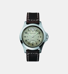 Montre automatique Khaki field Beige H64455523 Hamilton