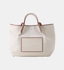 Sac Cabas Catch En Canvas Lanvin
