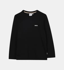 T-shirt à manches longues BOSS Kidswear