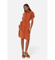 Robe Chemise Droite Rama Maison 123