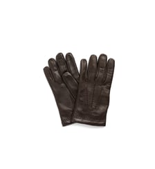 Gants en cuir italien et doublure laine Cardrona Rodd & Gunn