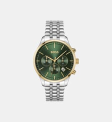 MONTRE BOSS ACIERPCE. BOSS