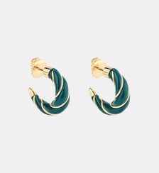 Boucles d'oreilles Diana Aurélie Bidermann