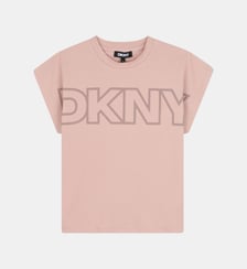T-shirts à manches courtes DKNY