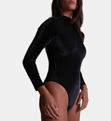 Body manches longues Les Bodys Aubade
