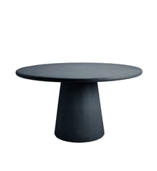 table à manger  Enduit minéral à l'effet béton Madura